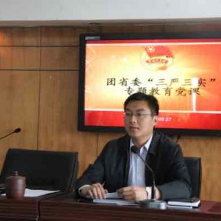 共青团青海省委书记王华杰：共青团就是创业青年的“娘家”