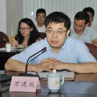 共青团中央组织部部长万速成调研深圳基层服务型团组织建设工作