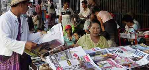 朱学东：只争朝夕的缅甸新闻教育——南行散记之媒体观察