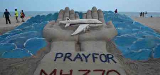 MH370航班失联超过72小时：各种不靠谱