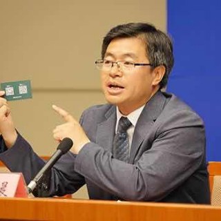 访甘肃陇南市委副书记张旭晨：做大电子商务，加快扶贫开发进程
