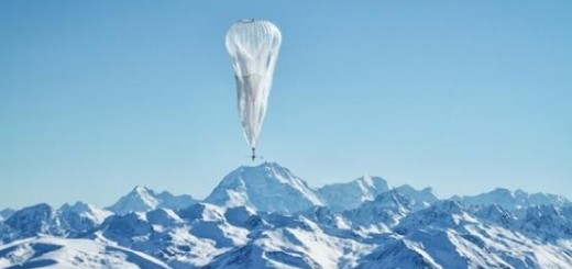 为全球用户提供互联网：谷歌即将放飞数千只气球