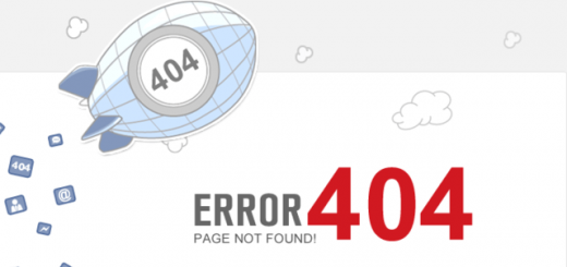 出错的艺术：如何设计过目不忘的404页面