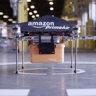亚马逊有意向美政府证明：无人机能安全送货