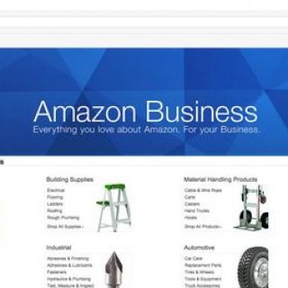 亚马逊推Amazon Business 进军企业B2B采购市场