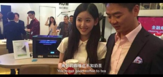 京东Q1的财报或许说明了，刘强东为什么要开奶茶店