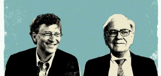 比尔·盖茨从股神巴菲特身上学到的三件事：投资平台时间
