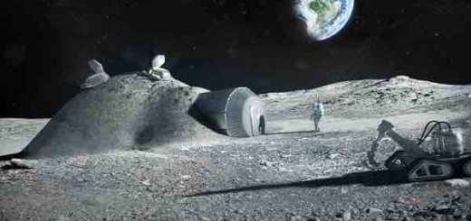 互动百科新消息：”月球村”将不是梦！!