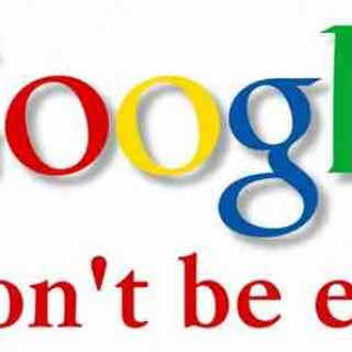 为何中美互联网论坛没有”不作恶”的谷歌，因为有”可依赖”的百度？