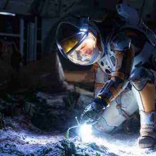 《火星救援》：继《地心引力》和《星际穿越》之后又一科幻力作