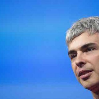 Larry Page 的痴迷如何变成 Google 的生意