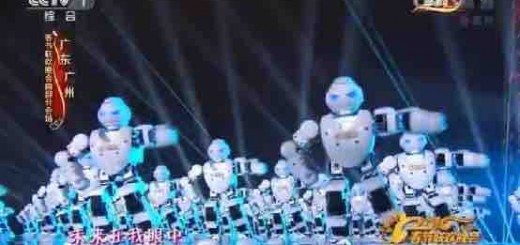 春晚明星揭秘——阿尔法机器人的荣耀背后