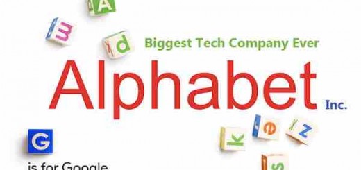 解读 Larry Page 的 Alphabet：想要的是从 A 到 Z 的一切
