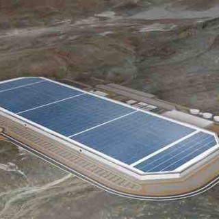 揭秘Elon Musk的超级电池工厂Gigafactory：可以改变世界的工厂