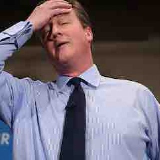 刘黎平：史记《英国脱欧记》David Cameron Makes Campaign Speech In London
