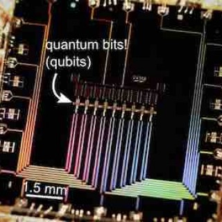 Google发布量子计算研究重大进展，将提前量子计算机的问世
