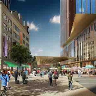 MIT肯德尔广场（Kendall Square）提案获批，开启新创新时代