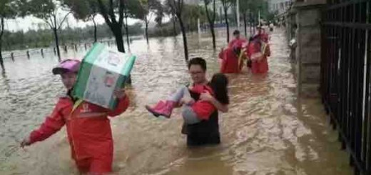 武汉暴雨，百度人在行动：万间酒店免费住、地图实时显示积水点