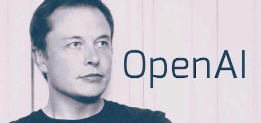 特斯拉CEO埃隆·马斯克(Elon Musk)与他的机器人管家OpenAI