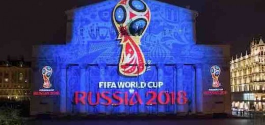 俄罗斯世界杯：草坪上的商业竞技之 体育精神与商业资本精神