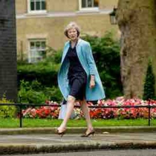 撒切尔夫人后，特蕾莎•梅(Theresa May)将成英国又一位女首相?