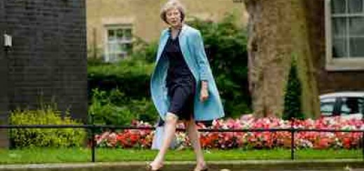 撒切尔夫人后，特蕾莎•梅(Theresa May)将成英国又一位女首相?