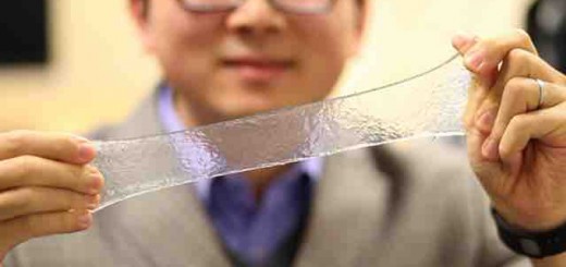 尿不湿到智能人造皮肤，华人科学家赵选贺开发出革命性新型材料