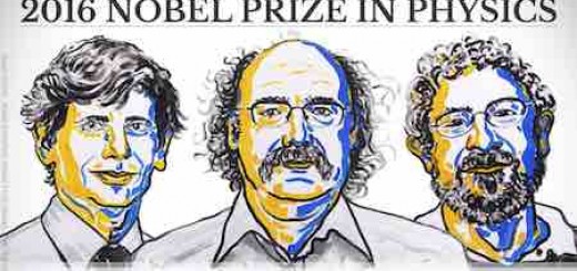 2016年诺贝尔物理学奖:因开创拓扑时代而获奖|附历届获得者名单