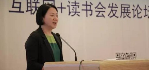 北京印刷学院党委副书记彭红：让好书走向世界，发出中国声音