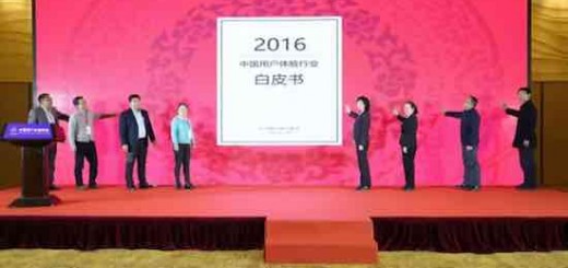 第四届中国用户体验峰会召开，发布2016中国用户体验行业白皮书