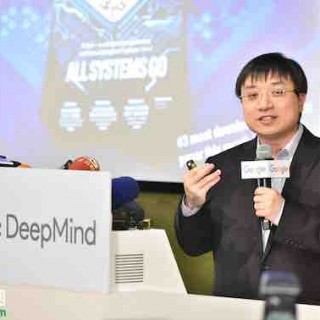 AlphaGo棋手Master战胜聂卫平柯洁60连胜 幕后工程师为黄士杰