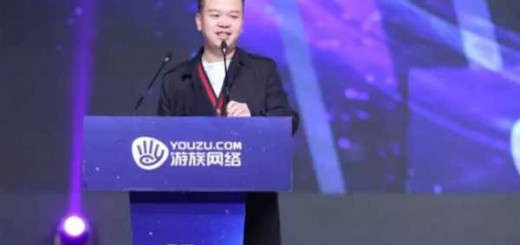 游族网络董事长兼CEO林奇谈2017如何跃迁：用心，做你的梦