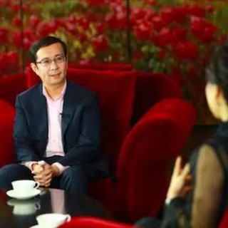 视频|阿里巴巴CEO逍遥子张勇的双城记 首度透露加入阿里的原因