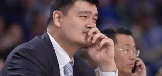 刘黎平：史记《姚明传》，从NBA球星到中国篮球协会主席