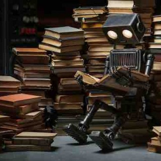 如何使用人工智能技术来创作小说，机器人可以写小说吗？