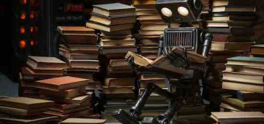 如何使用人工智能技术来创作小说，机器人可以写小说吗？