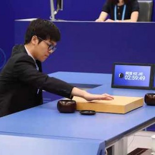 不敌谷歌AlphaGo|柯洁根本就不是输给了人工智能，而是输给了…